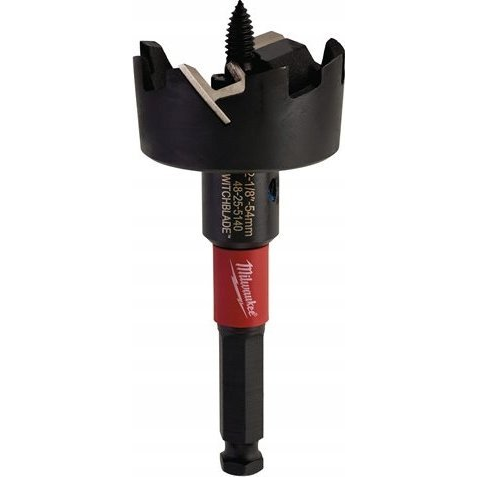 Wiertło Milwaukee Drill-crown for wood O54mm (with replaceable blade) Milwaukee ( )