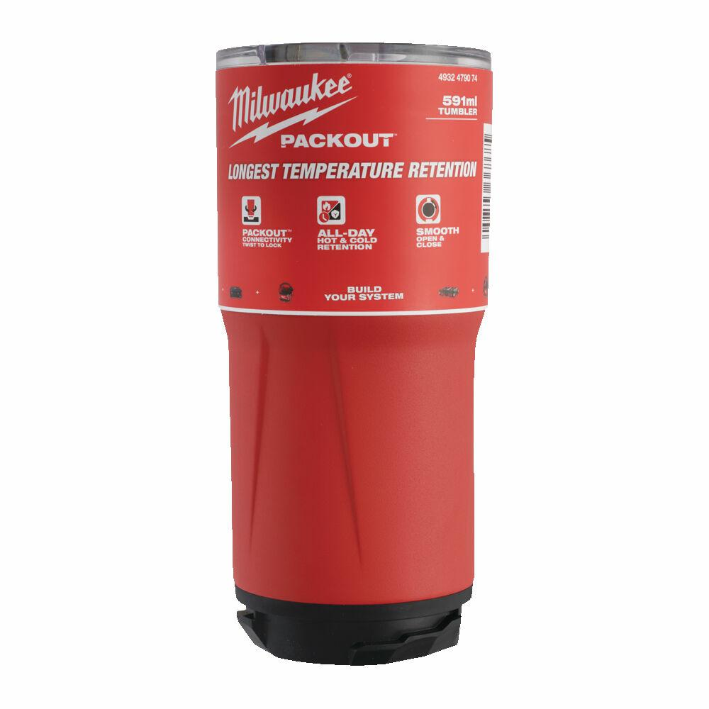 Milwaukee Packout pohár 590ml (4932479074)