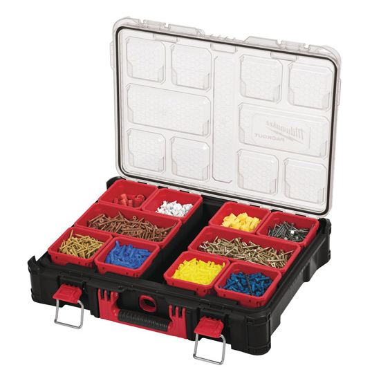MILWAUKEE PACKOUT ORGANIZER DUŻY@ (4932464082)