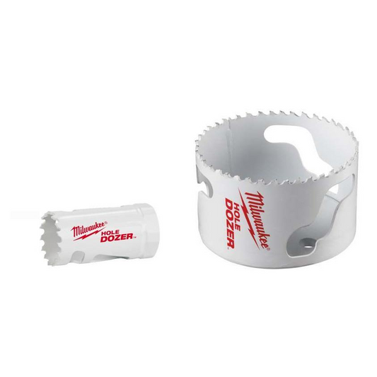 MILWAUKEE OTWORNICA BIMETAL 79mm (49560177)