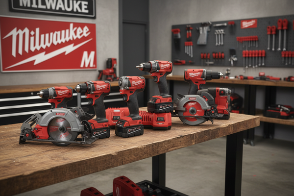 milwaukee tools